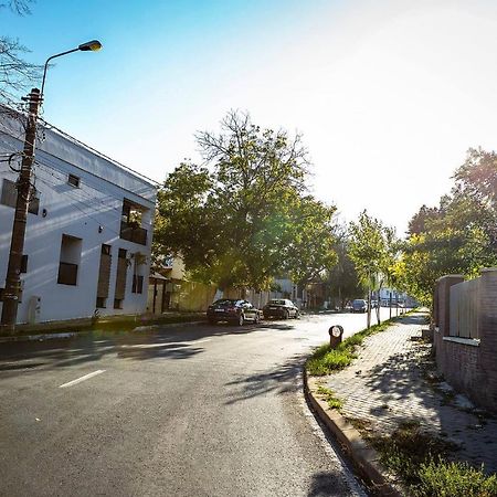 Archi S Lounge Lägenhet Galaţi Exteriör bild