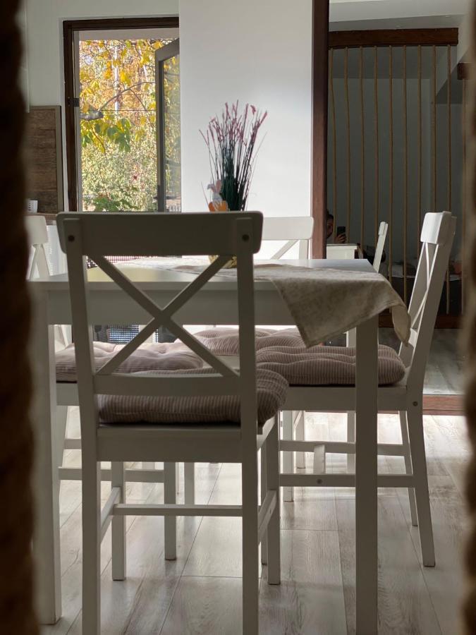 Archi S Lounge Lägenhet Galaţi Exteriör bild