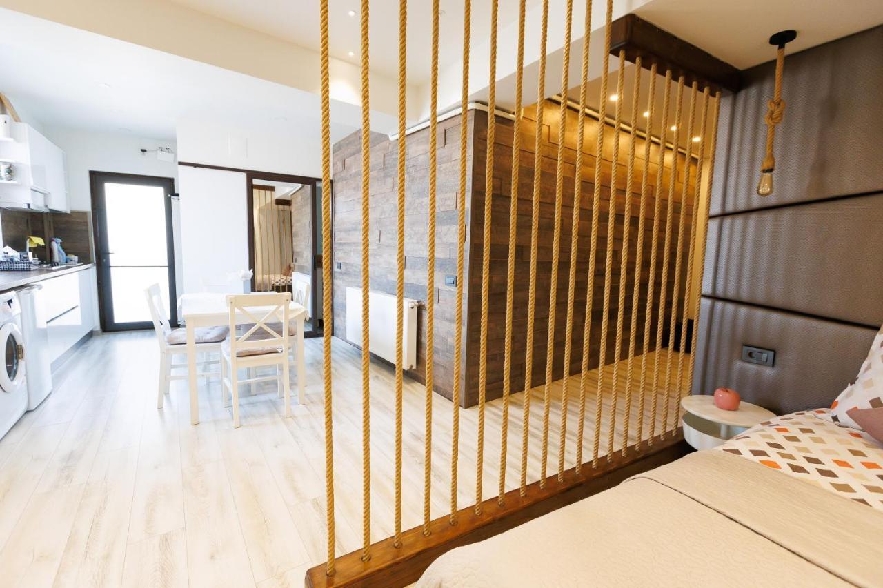 Archi S Lounge Lägenhet Galaţi Exteriör bild