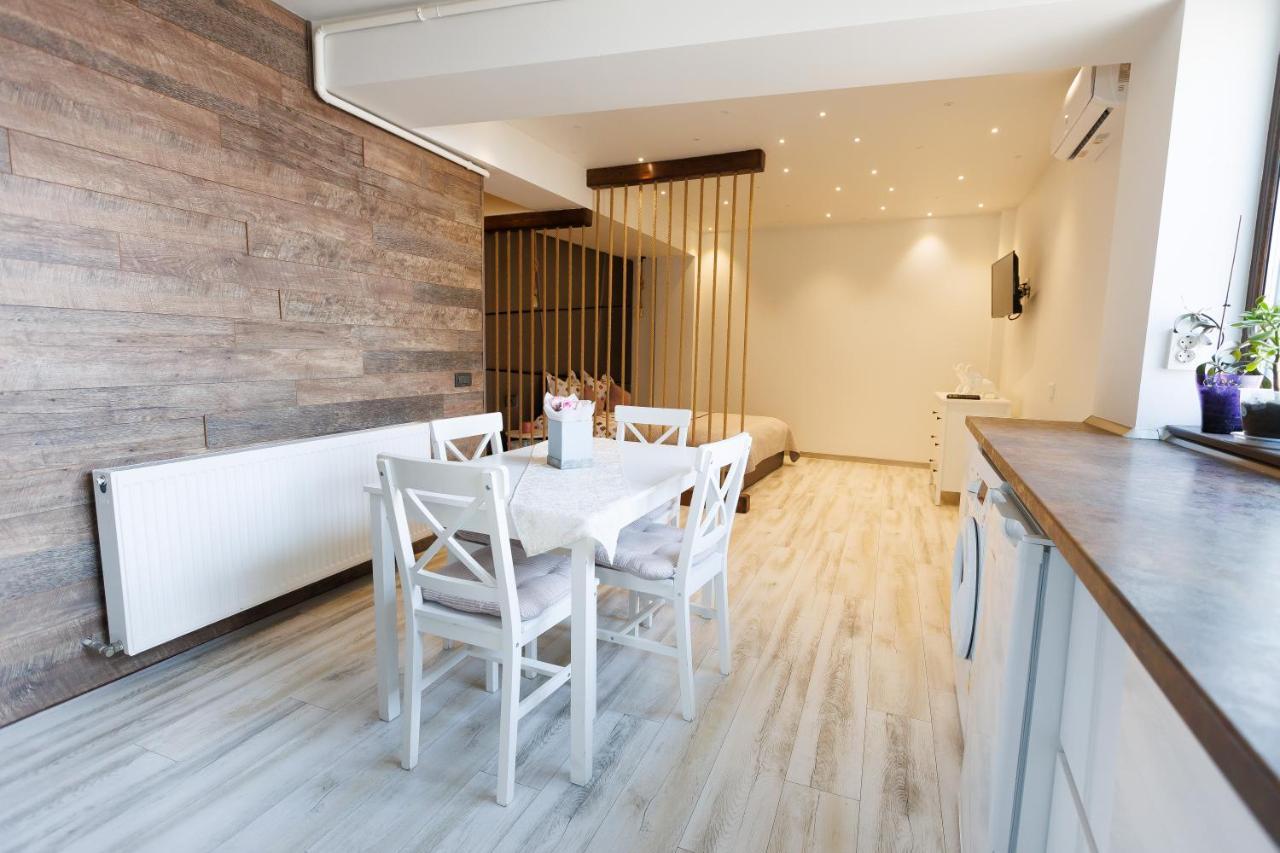 Archi S Lounge Lägenhet Galaţi Exteriör bild